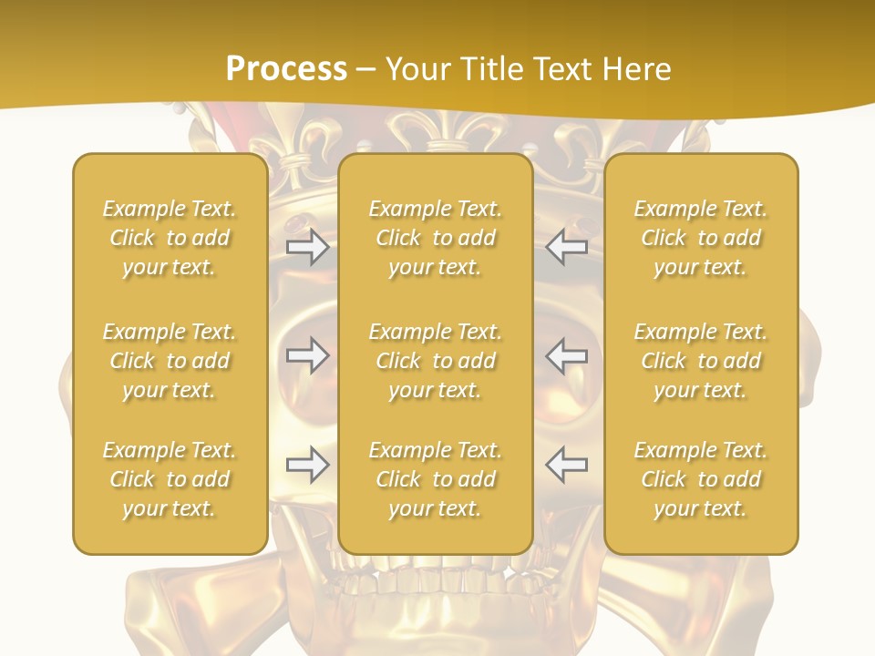 Kingdom Render Nobility PowerPoint Template