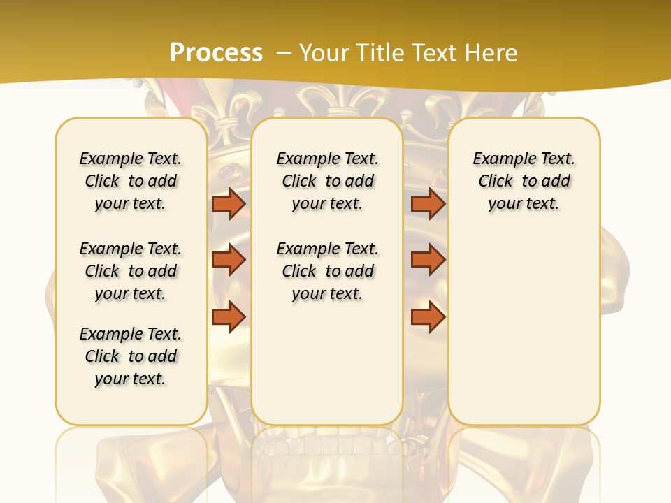 Kingdom Render Nobility PowerPoint Template