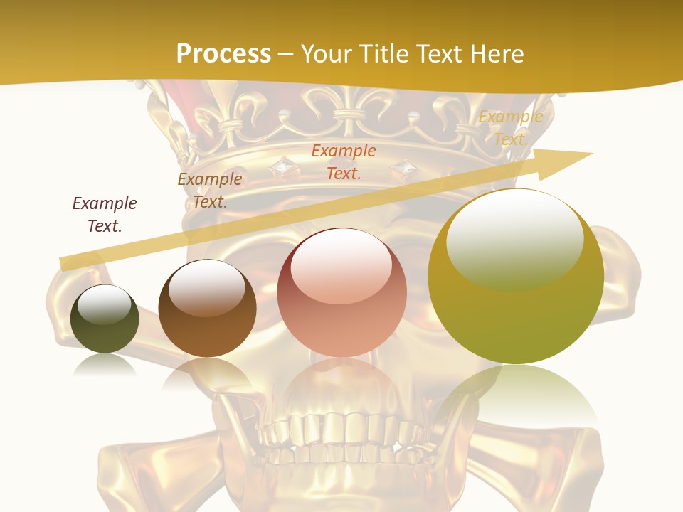 Kingdom Render Nobility PowerPoint Template