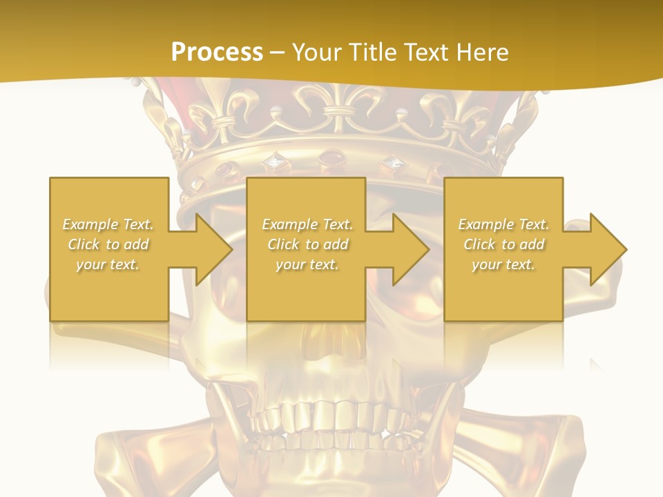 Kingdom Render Nobility PowerPoint Template