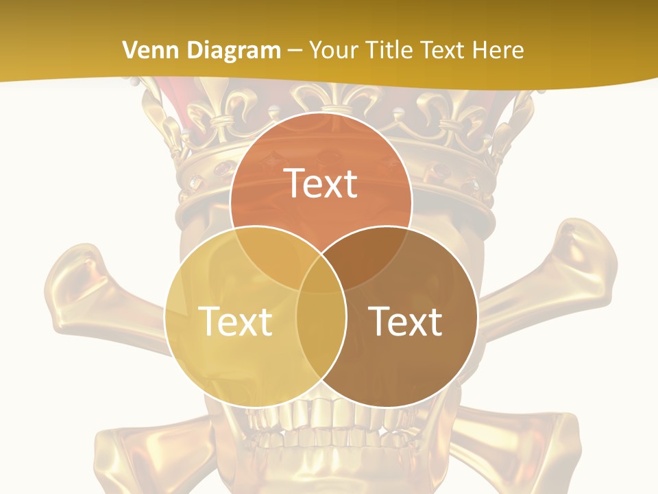 Kingdom Render Nobility PowerPoint Template