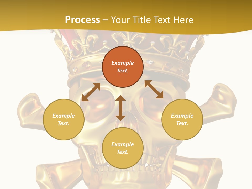 Kingdom Render Nobility PowerPoint Template