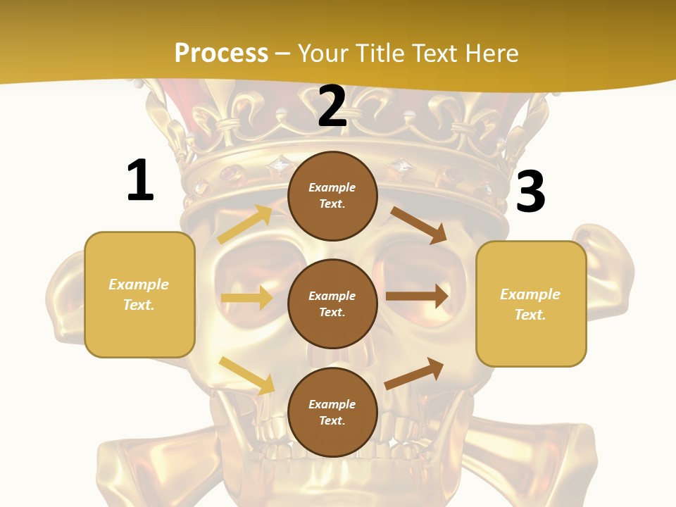 Kingdom Render Nobility PowerPoint Template