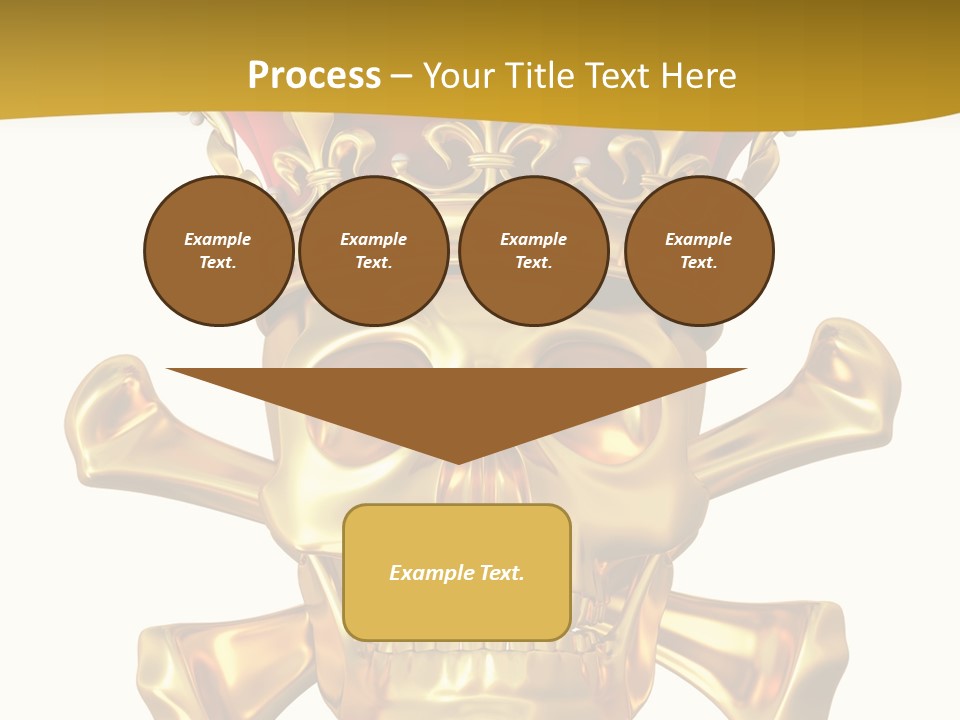 Kingdom Render Nobility PowerPoint Template