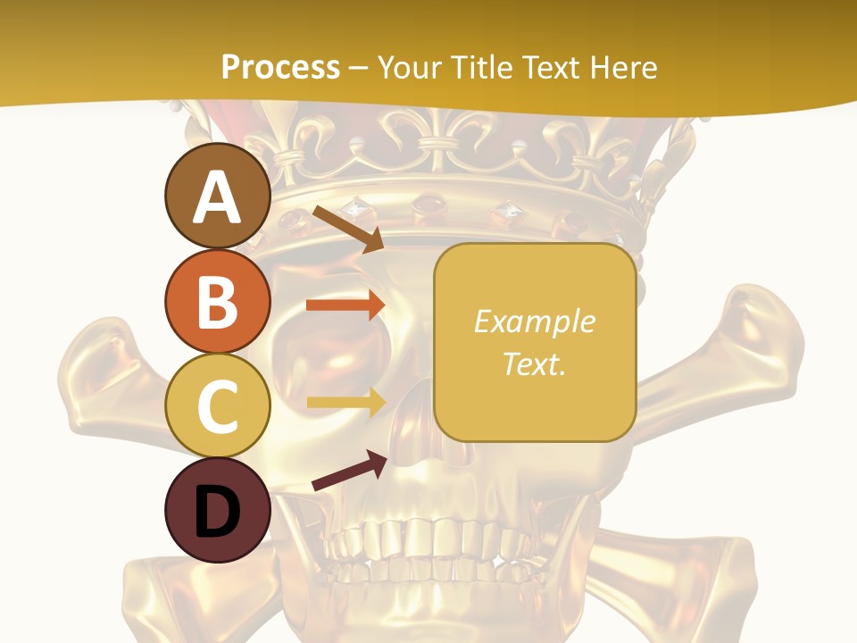 Kingdom Render Nobility PowerPoint Template