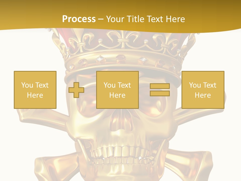 Kingdom Render Nobility PowerPoint Template