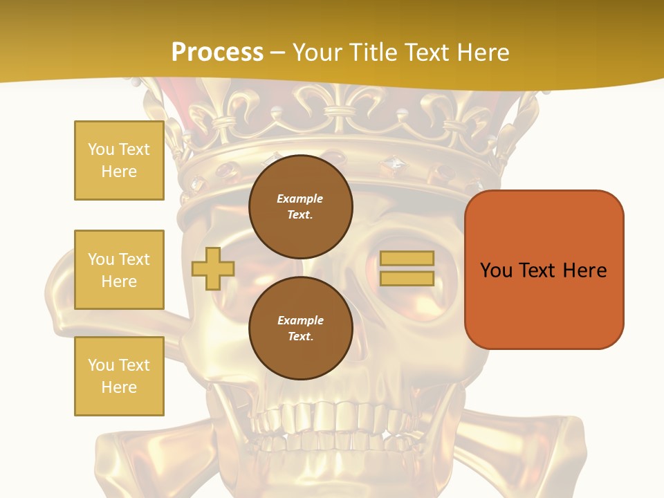 Kingdom Render Nobility PowerPoint Template