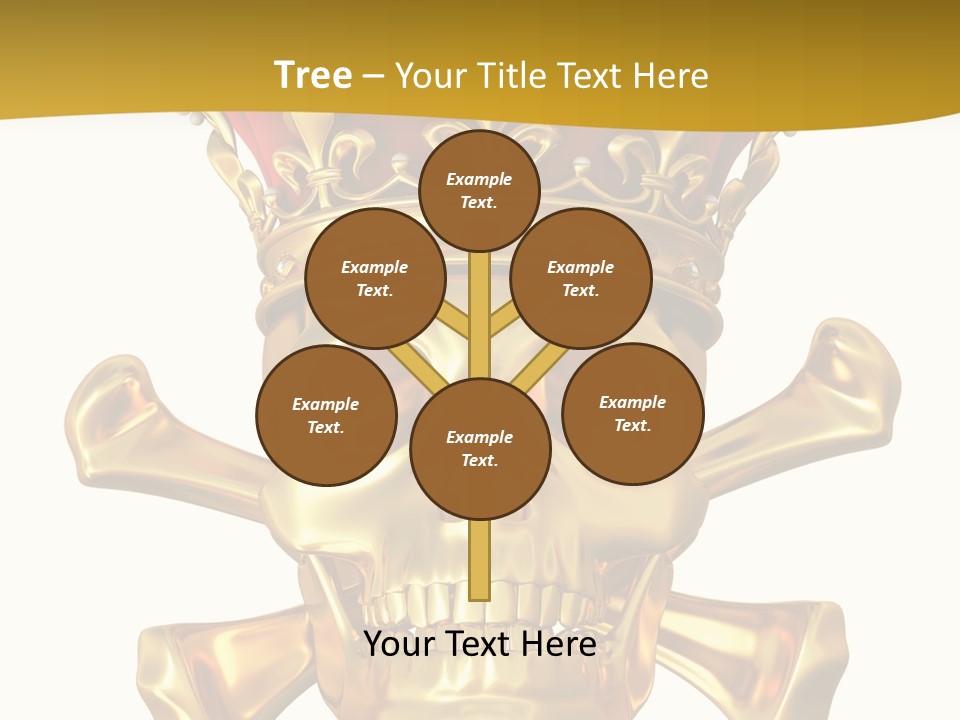 Kingdom Render Nobility PowerPoint Template