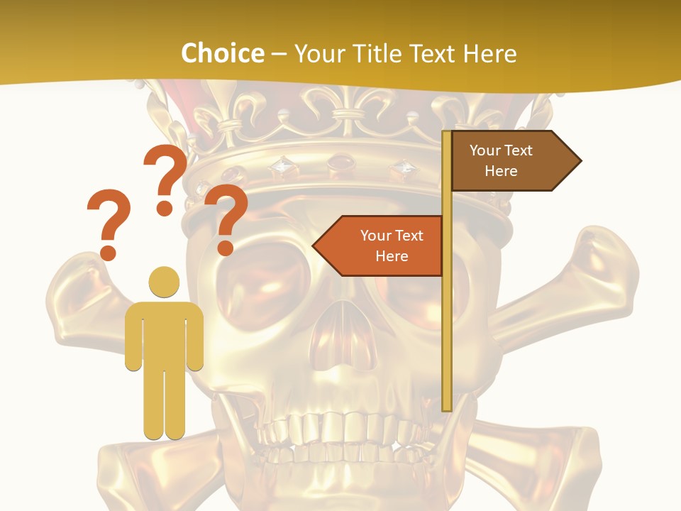 Kingdom Render Nobility PowerPoint Template