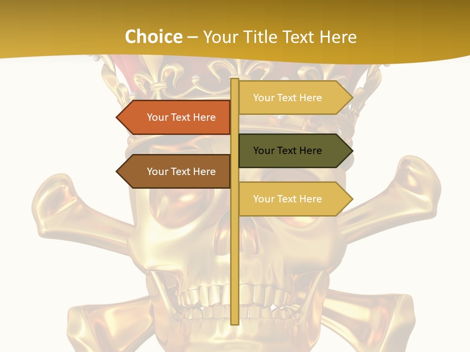 Kingdom Render Nobility PowerPoint Template