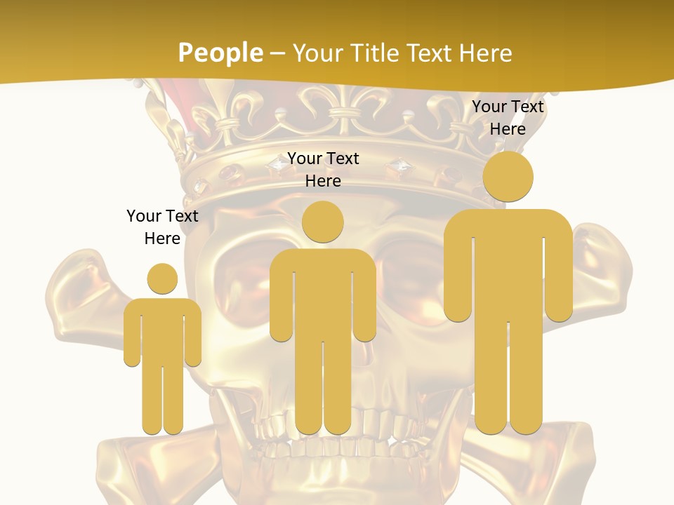 Kingdom Render Nobility PowerPoint Template