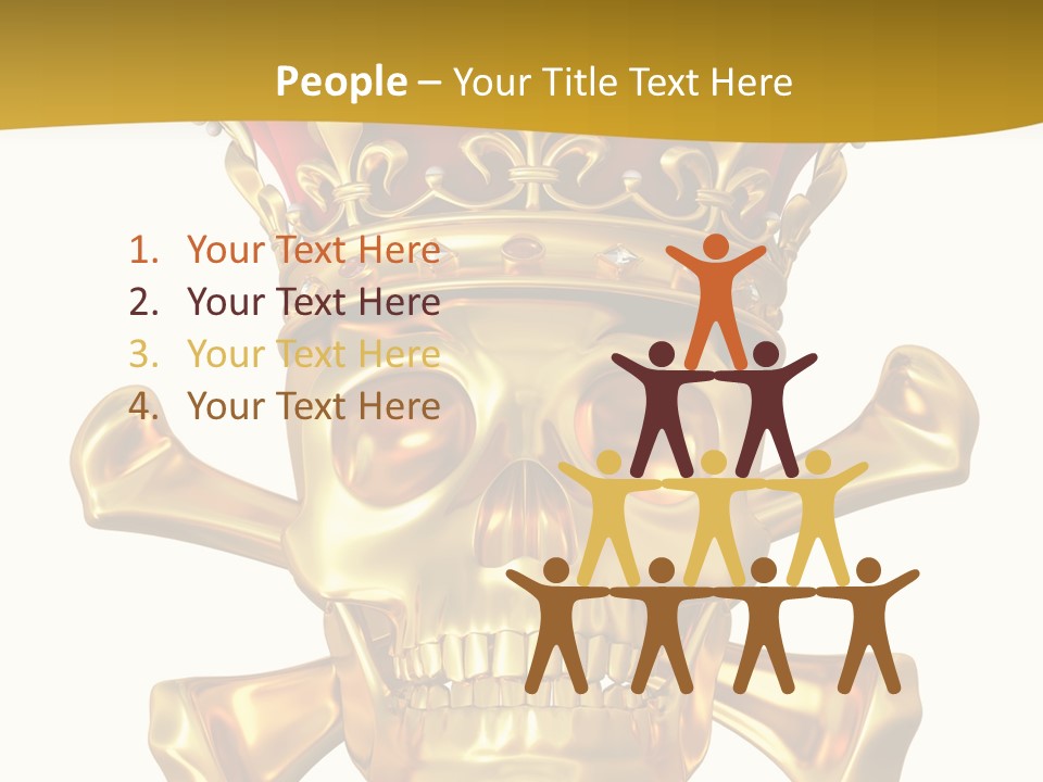 Kingdom Render Nobility PowerPoint Template