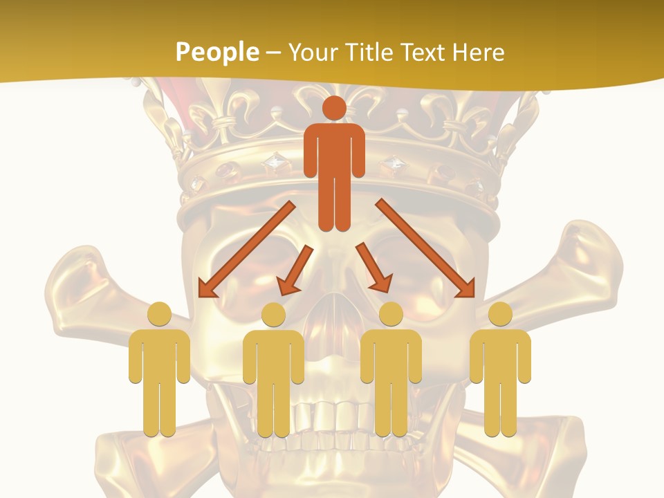 Kingdom Render Nobility PowerPoint Template