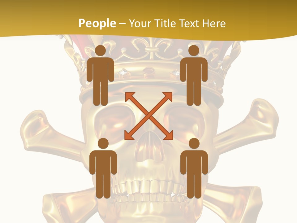 Kingdom Render Nobility PowerPoint Template
