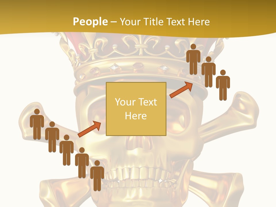 Kingdom Render Nobility PowerPoint Template