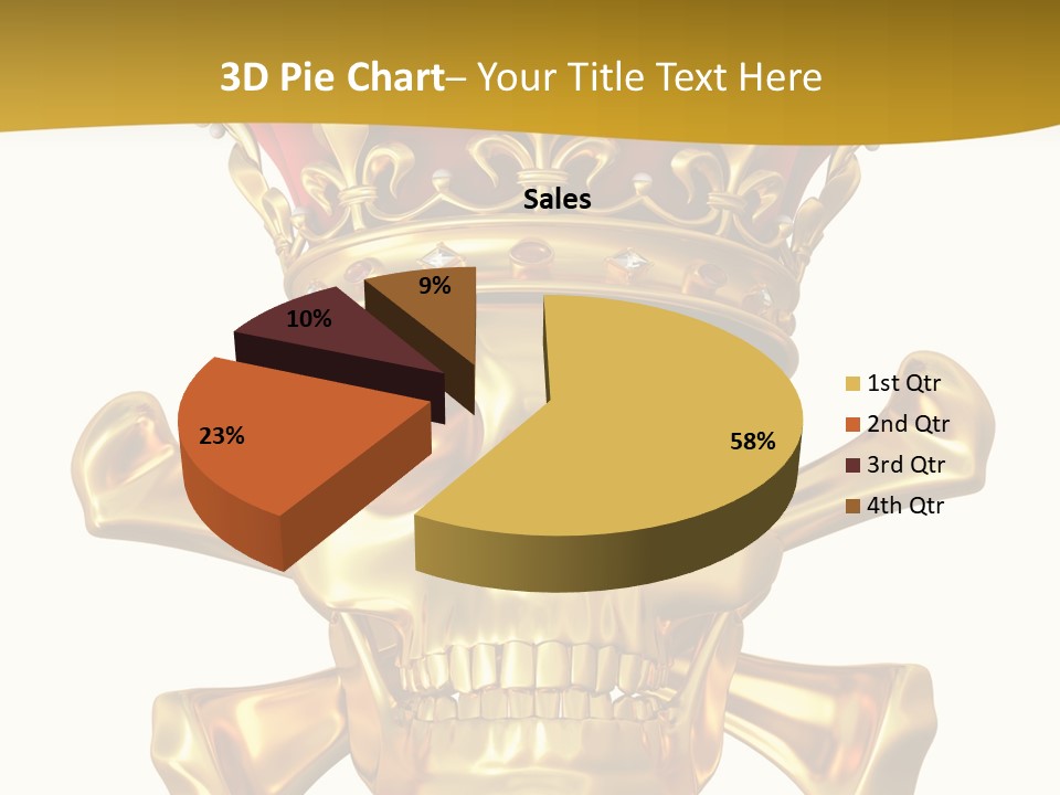 Kingdom Render Nobility PowerPoint Template