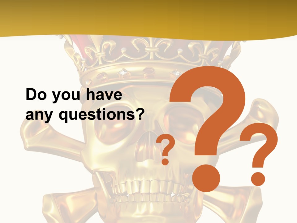 Kingdom Render Nobility PowerPoint Template