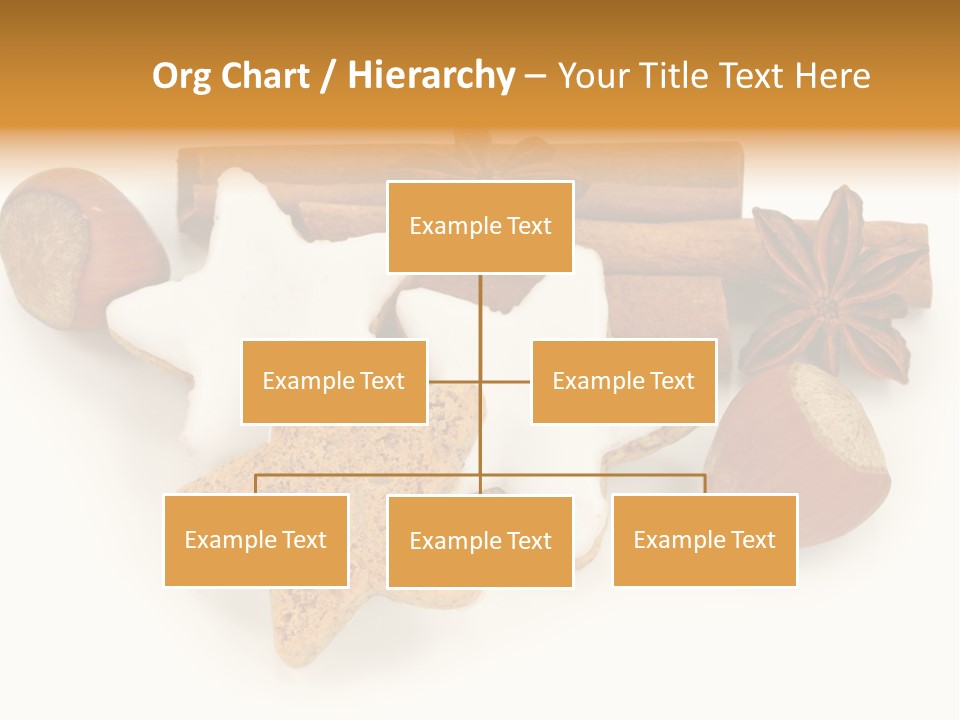 Delicious Dessert Cake PowerPoint Template