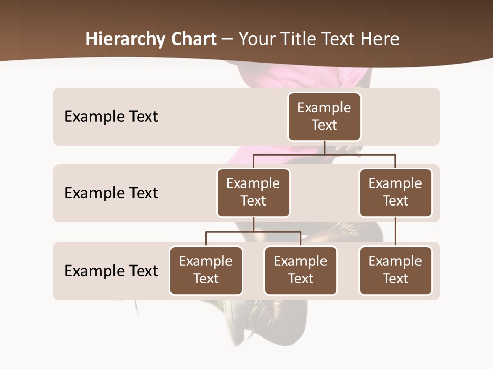 Balance Modern Aerobics PowerPoint Template