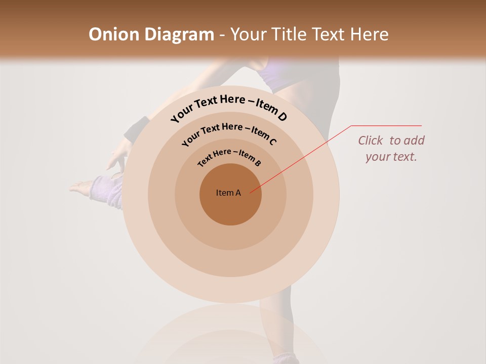 Agility Teenager Exercise PowerPoint Template