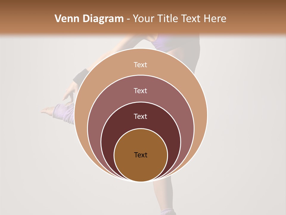 Agility Teenager Exercise PowerPoint Template