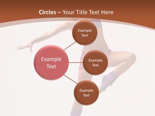 Beautiful Sporty Young PowerPoint Template