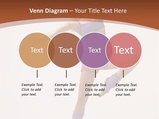 Beautiful Sporty Young PowerPoint Template