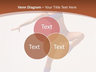 Beautiful Sporty Young PowerPoint Template