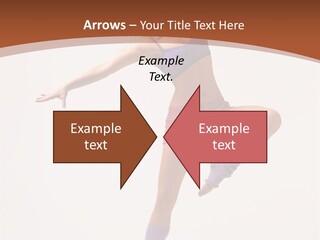 Beautiful Sporty Young PowerPoint Template