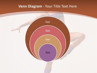 Beautiful Sporty Young PowerPoint Template