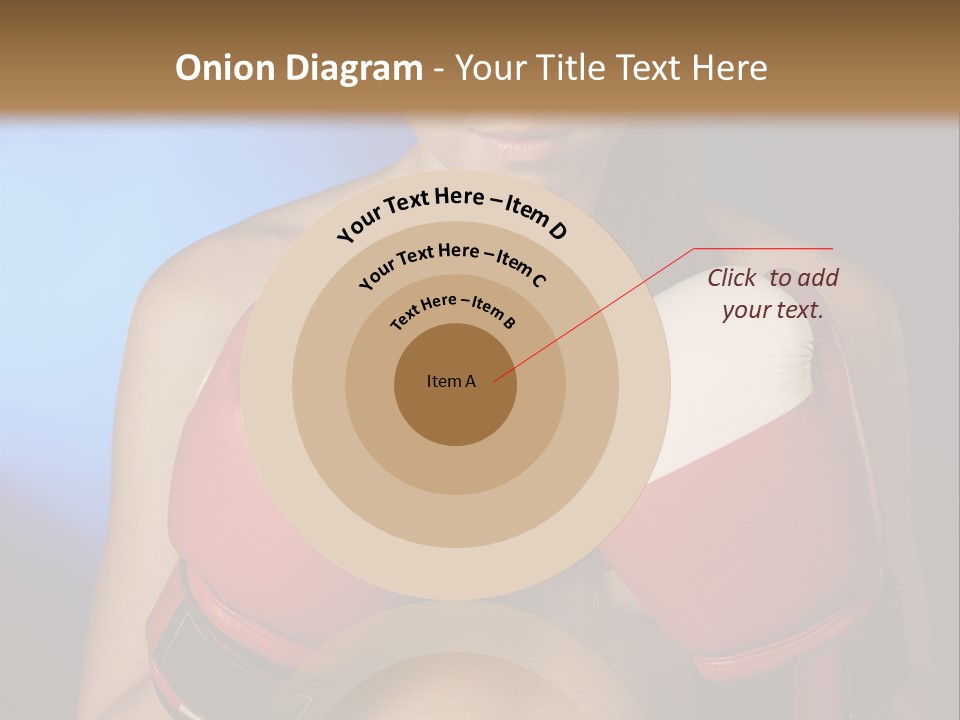 Sport Athletic Female PowerPoint Template