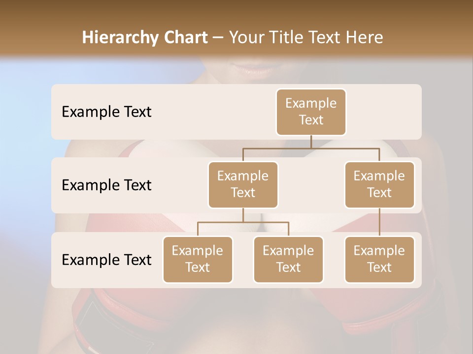 Sport Athletic Female PowerPoint Template