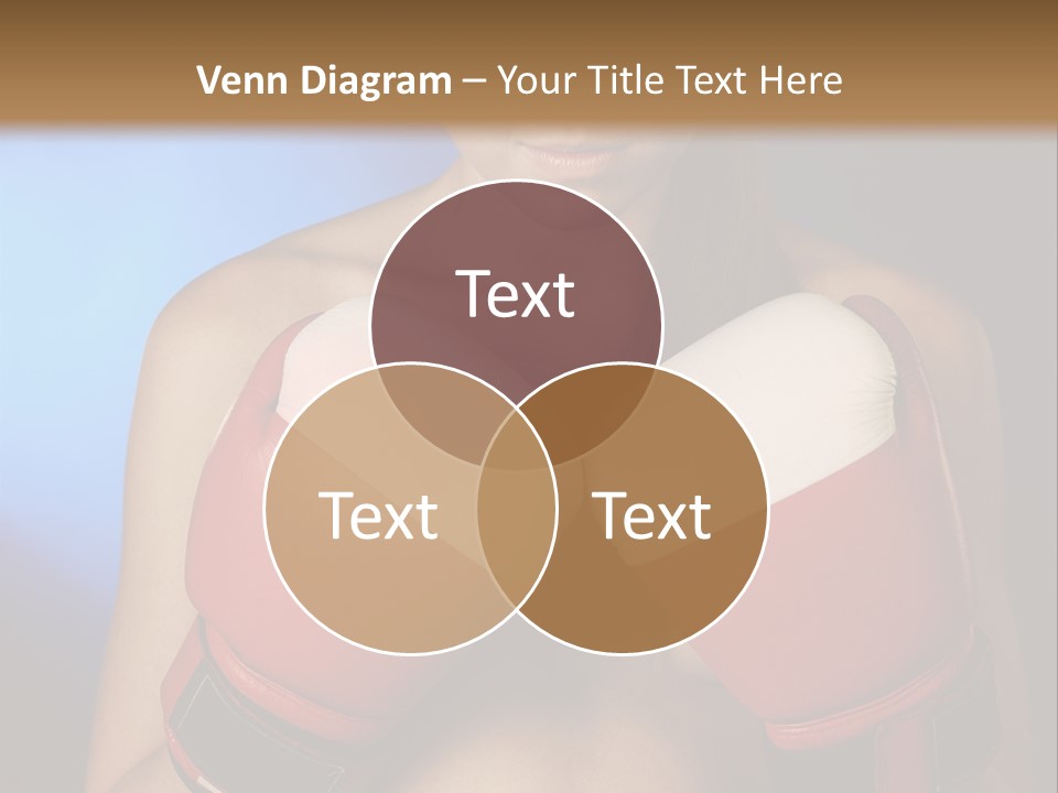 Sport Athletic Female PowerPoint Template