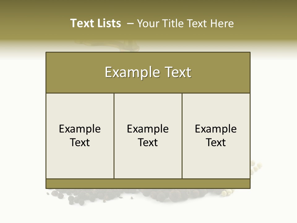 Corn Fragrant Eating PowerPoint Template