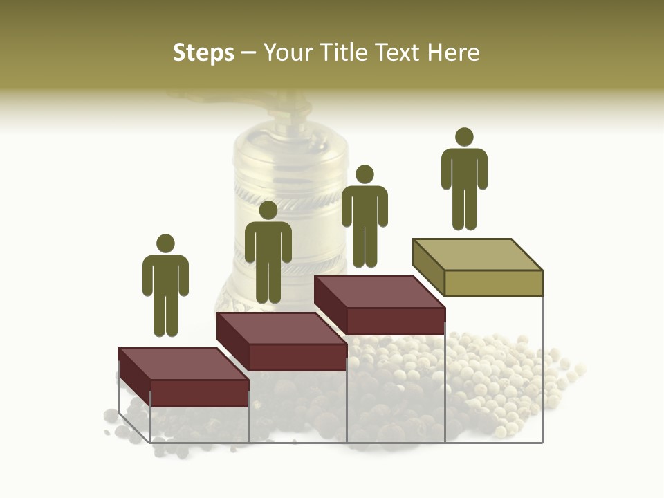 Corn Fragrant Eating PowerPoint Template