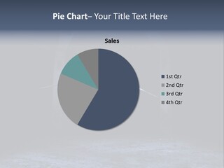 Jump Eye Male PowerPoint Template