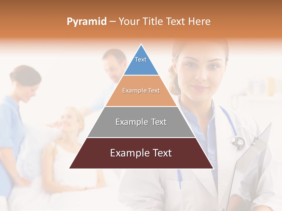 Oxygen Accident Medications PowerPoint Template