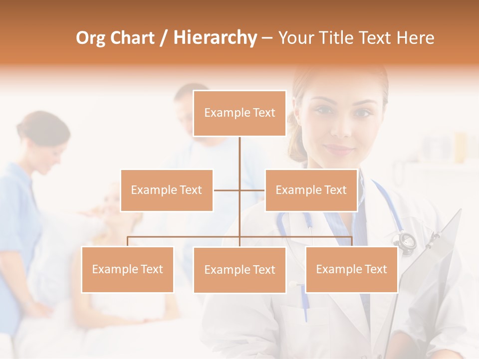 Oxygen Accident Medications PowerPoint Template
