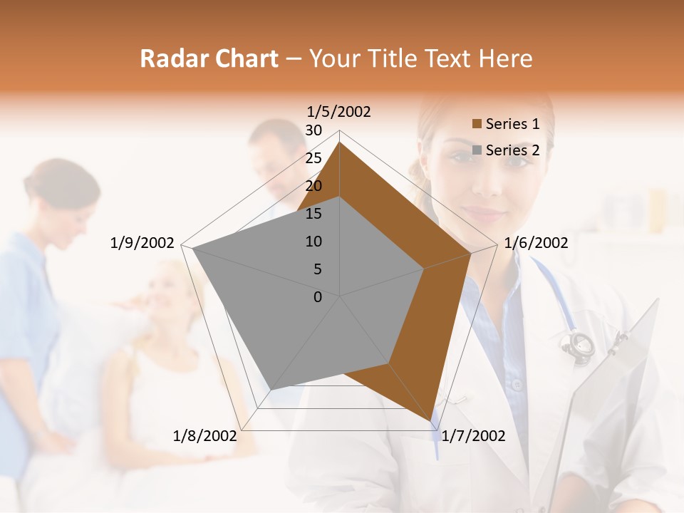 Oxygen Accident Medications PowerPoint Template