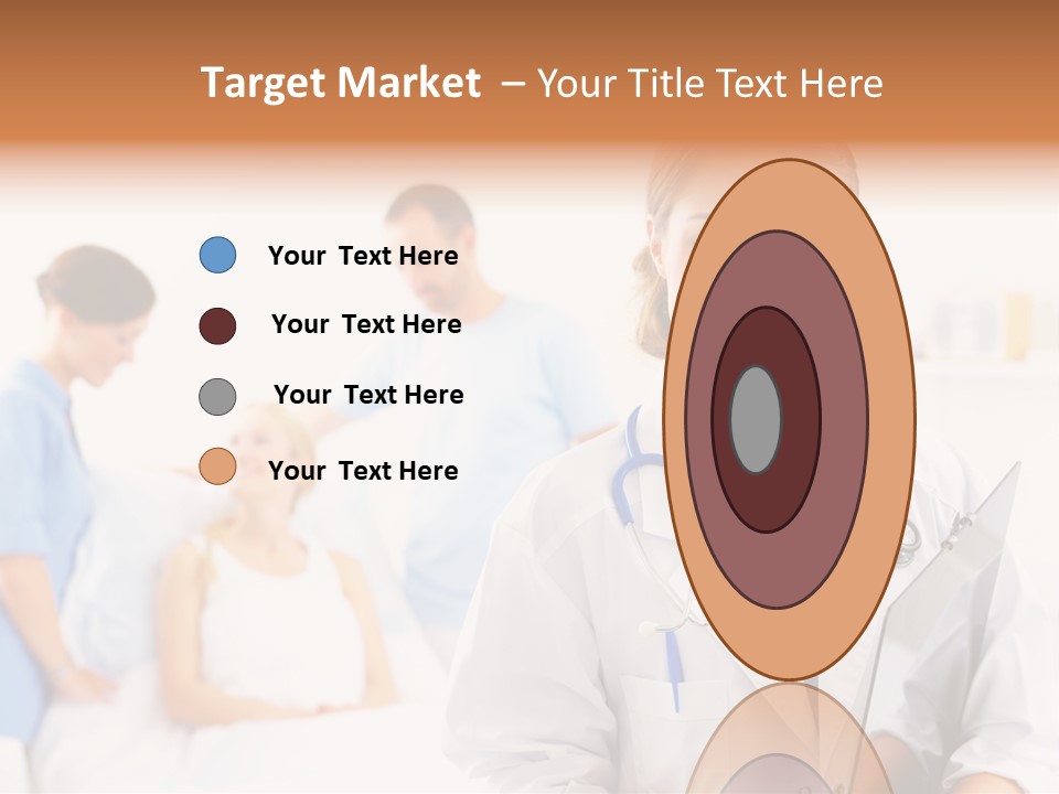 Oxygen Accident Medications PowerPoint Template