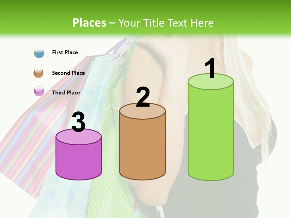 Hold One Joy PowerPoint Template