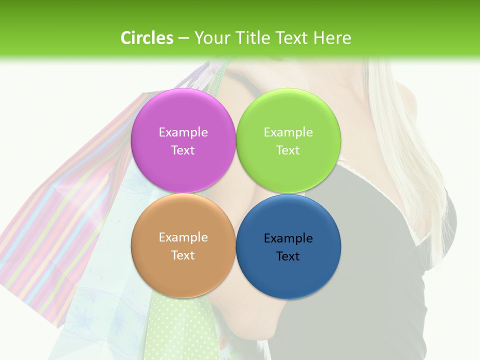 Hold One Joy PowerPoint Template