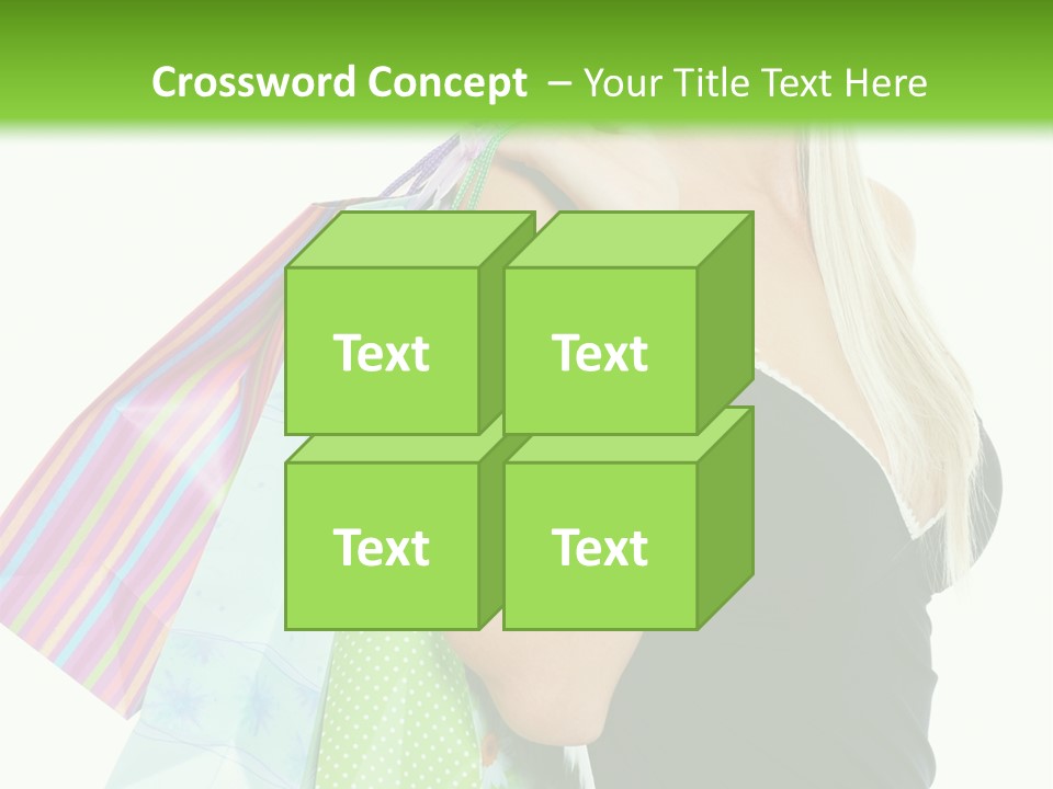 Hold One Joy PowerPoint Template