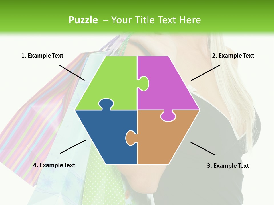 Hold One Joy PowerPoint Template