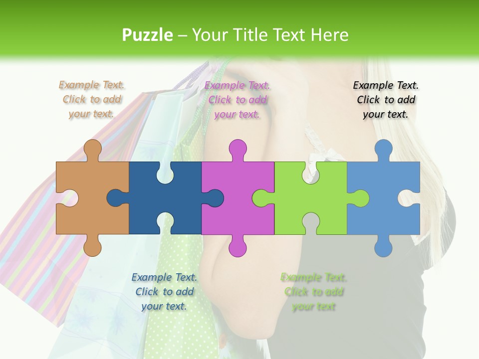 Hold One Joy PowerPoint Template