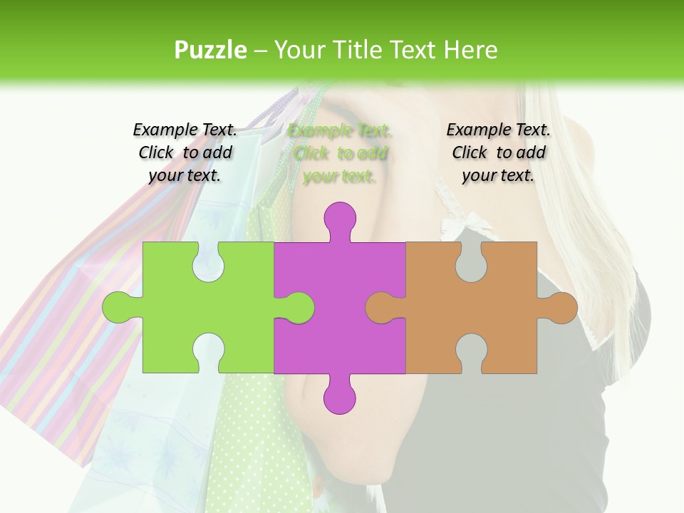 Hold One Joy PowerPoint Template