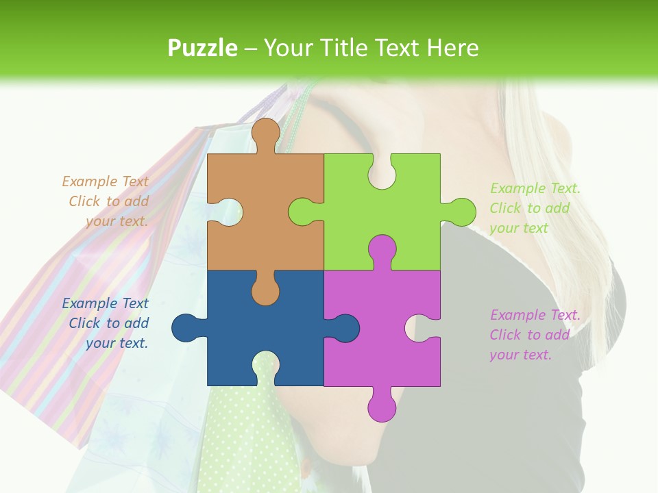 Hold One Joy PowerPoint Template