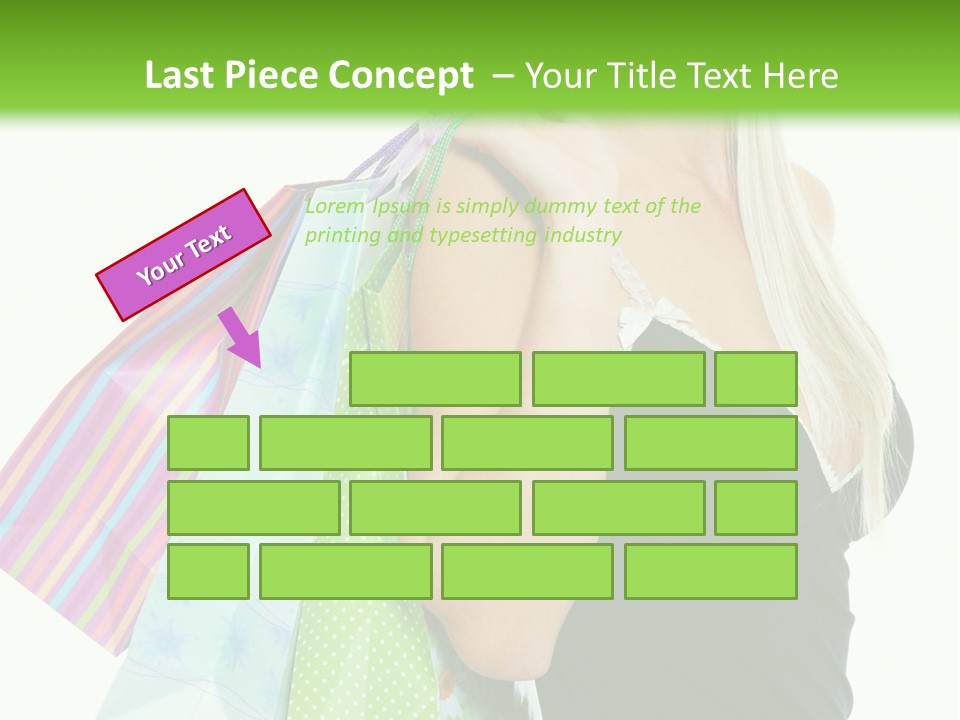 Hold One Joy PowerPoint Template