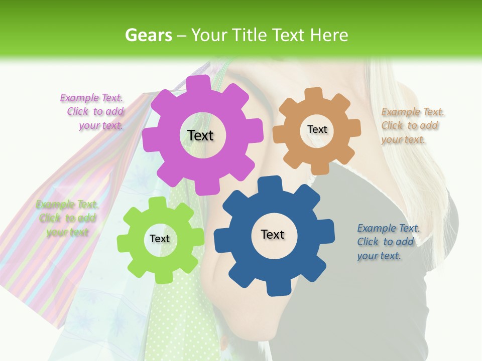 Hold One Joy PowerPoint Template