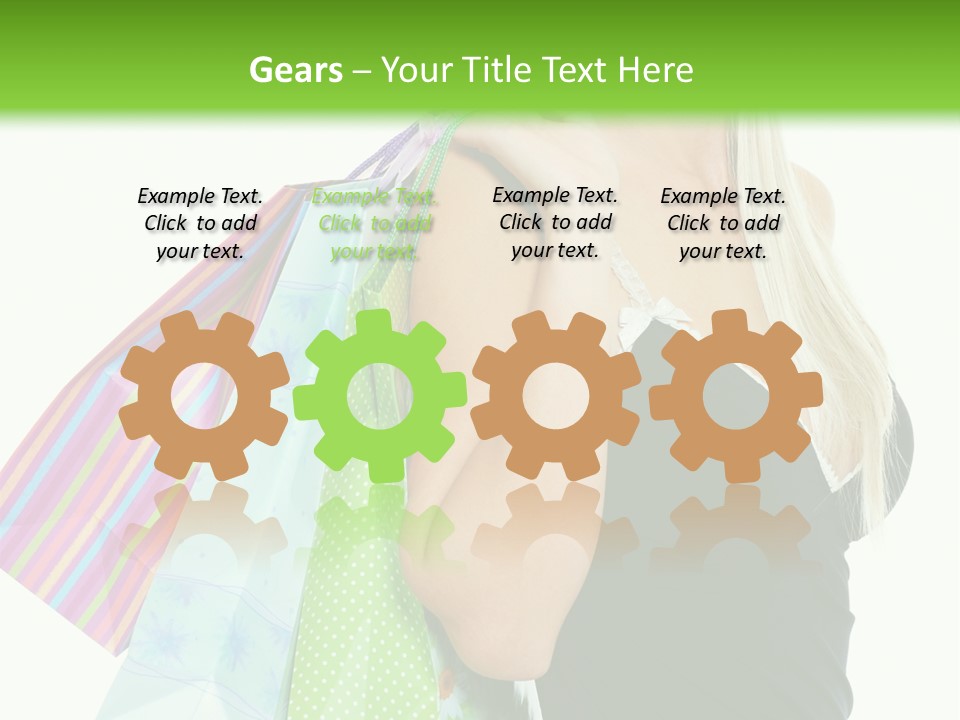 Hold One Joy PowerPoint Template